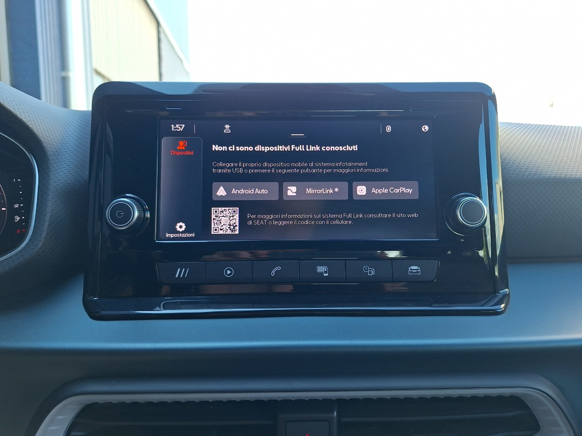 Seat Arona Usato 2022 Arona San Vendemiano