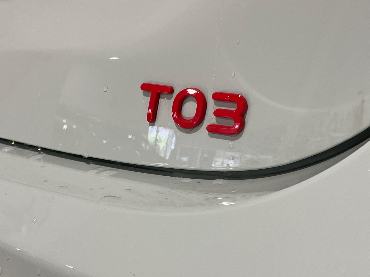 Leapmotor T03 Nuovo elettrico T03 Verona