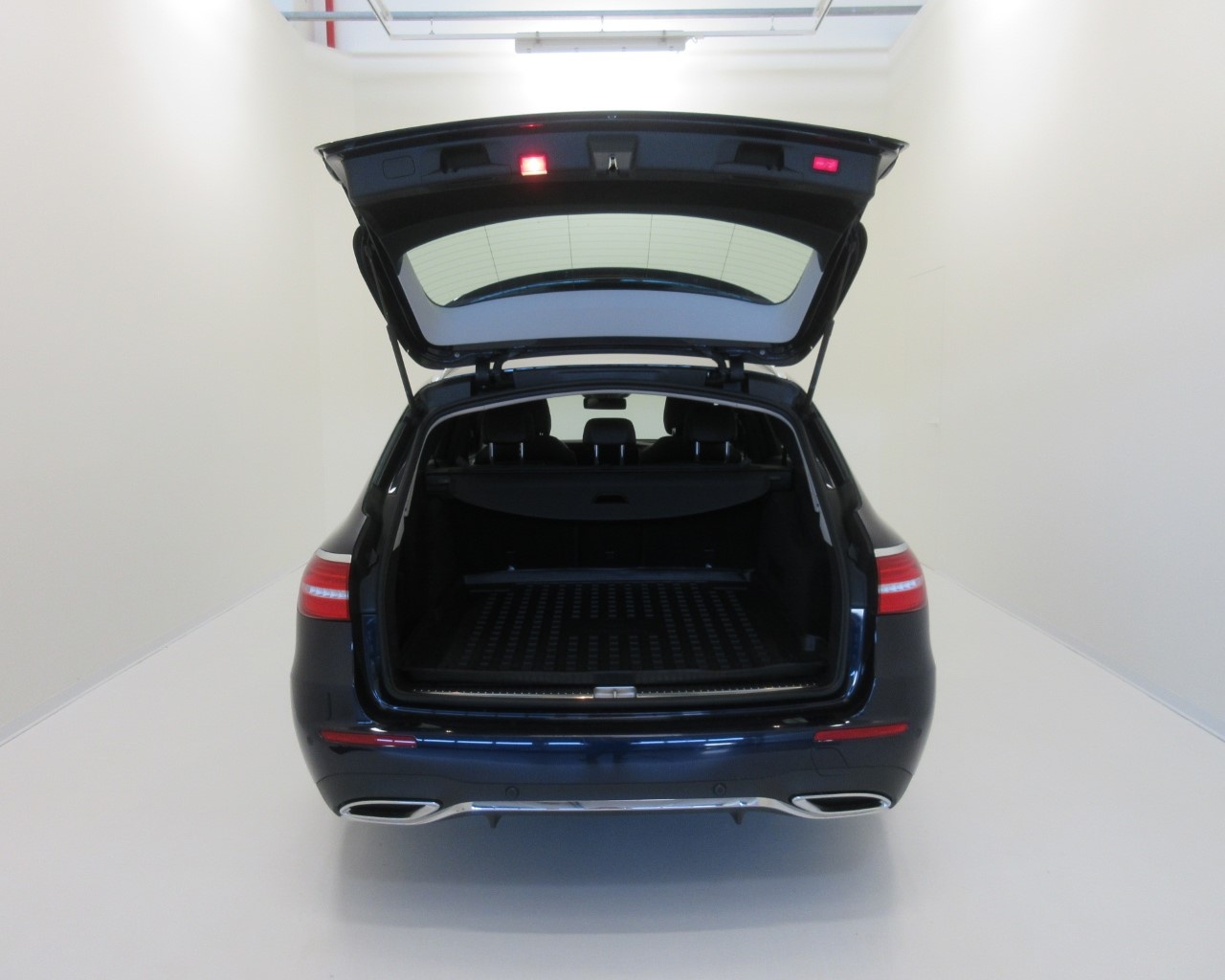 Mercedes Classe E Station Wagon E SW 220 d Premium 4matic auto - 8
