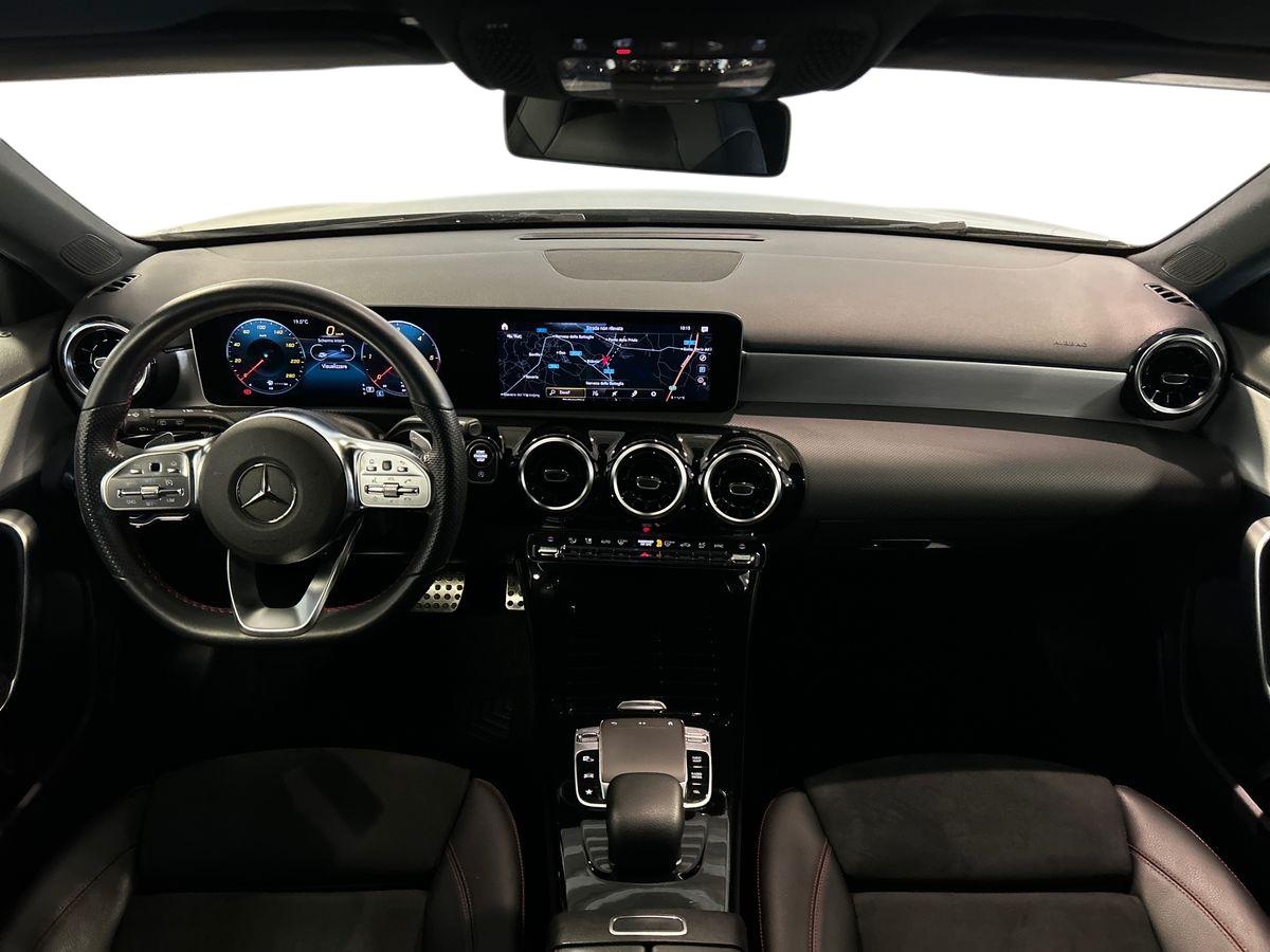 Mercedes Classe A A 180 d Premium auto - 9