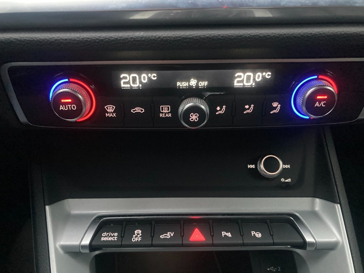 Audi Q3 Usato 2022 Q3 Modena