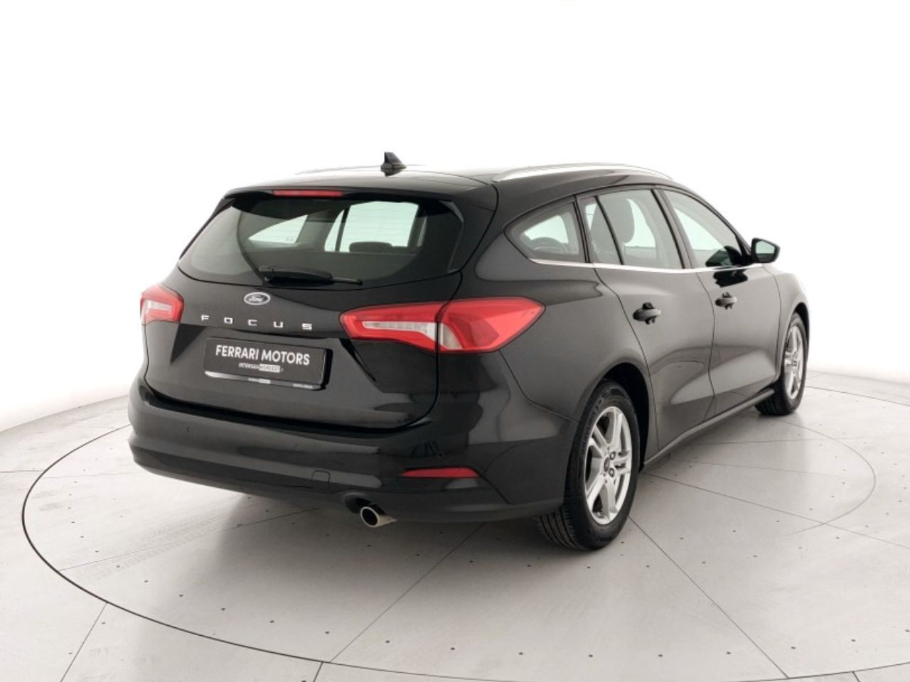 Ford Focus Usato 2019 Focus Porto Mantovano