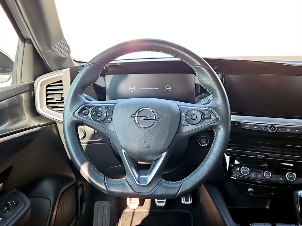 OPEL Mokka 1.2 t Ultimate s&s 130cv Benzina usato - 10