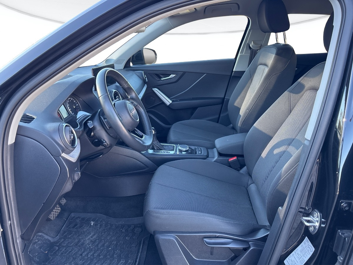 Audi Q2 Usato 2023 Q2 Mestre