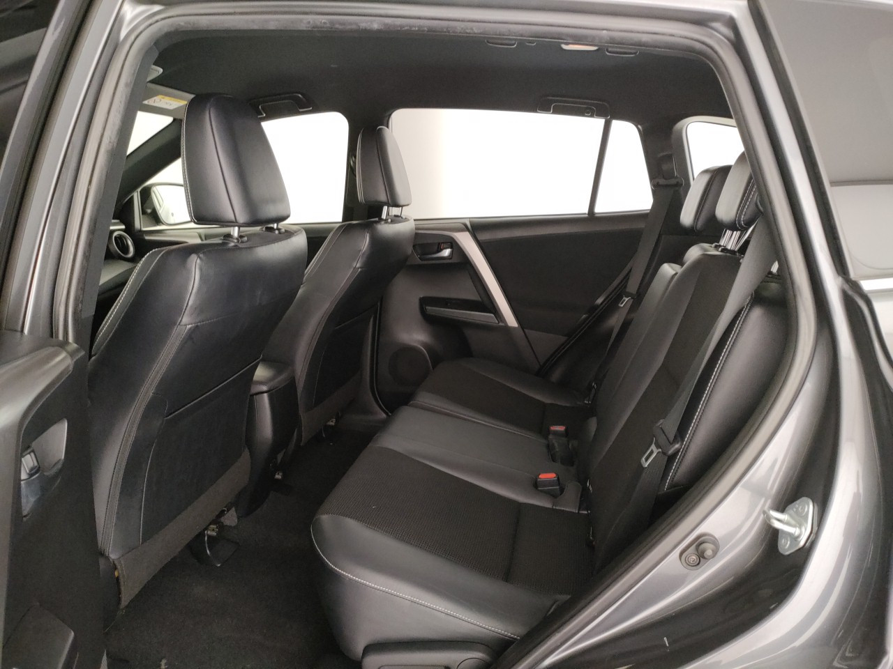 Toyota Rav4 Usato 2017 Rav4 Porto Mantovano