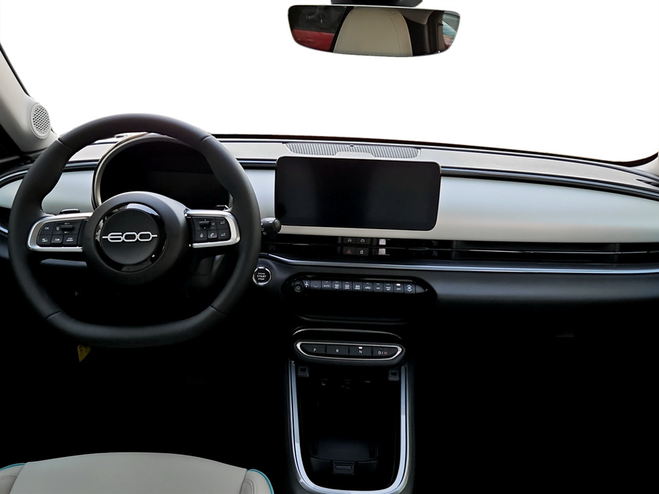 FIAT 600 Hybrid La Prima Ii Hybrid110cv Ibrida km0 - 10