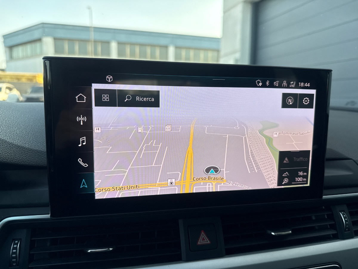 Audi A4 Usato 2019 A4 Padova