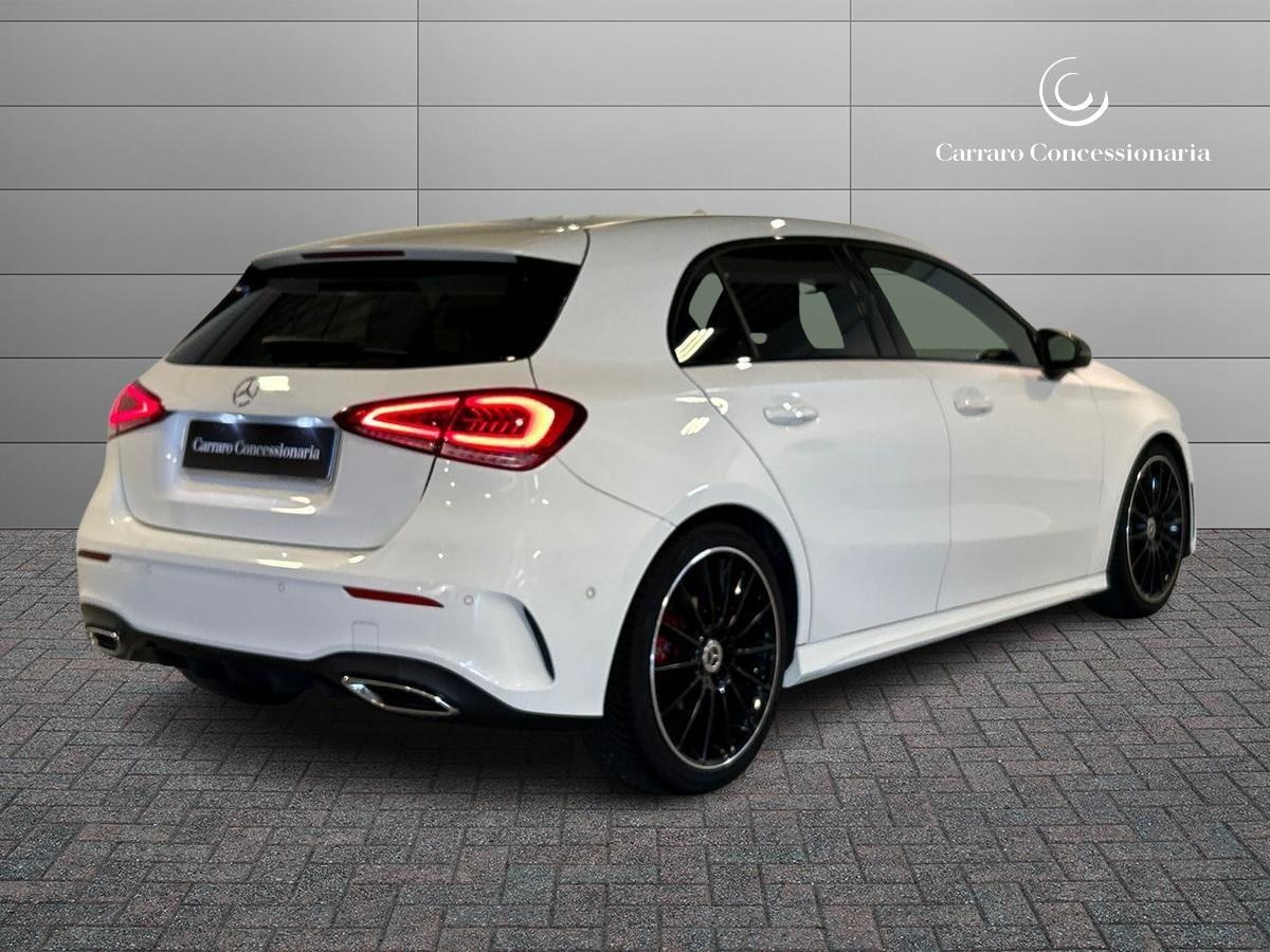 Mercedes Classe A Classe A 180 Premium - 2