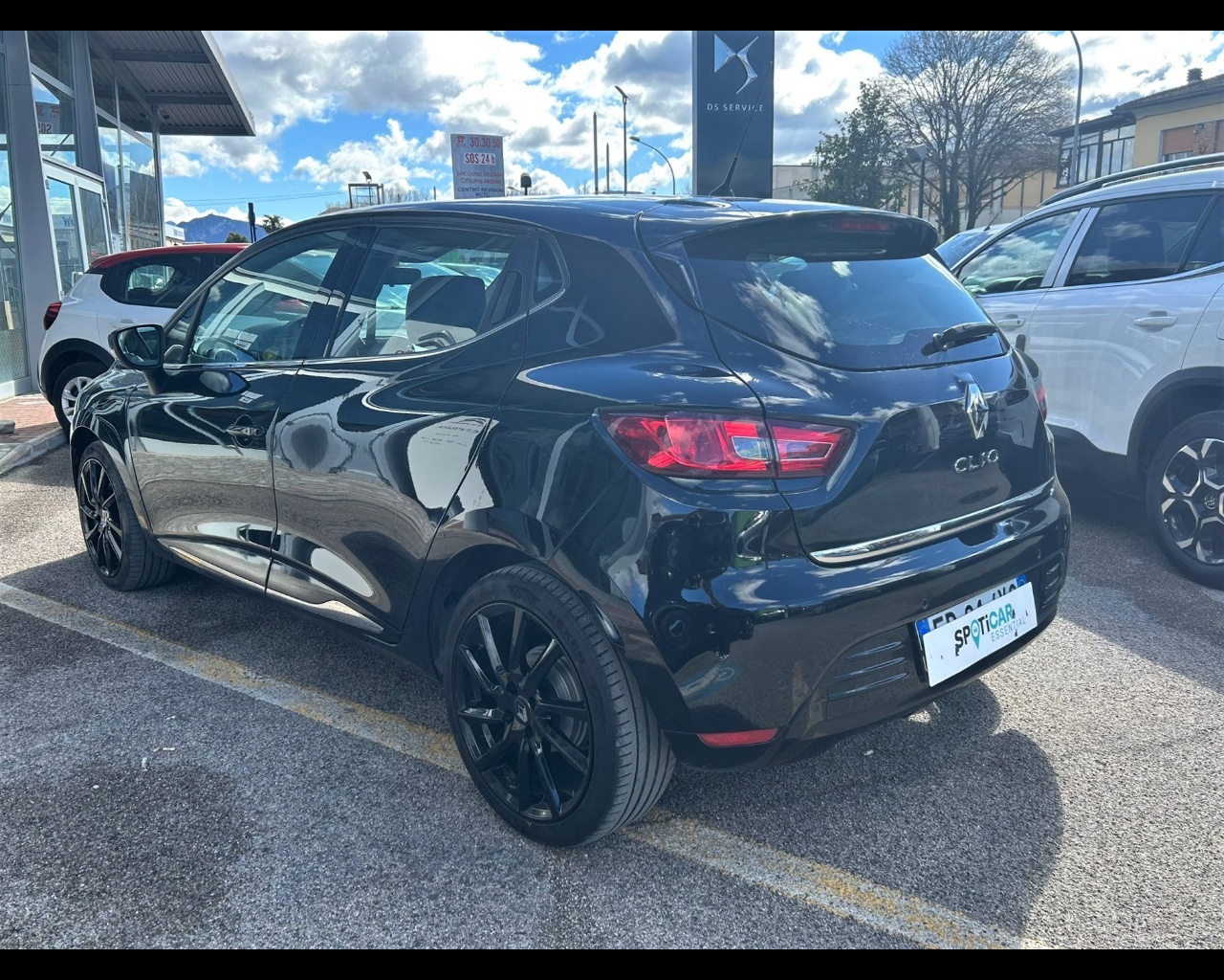Foto RENAULT Clio 1.5 dci energy Duel 90cv