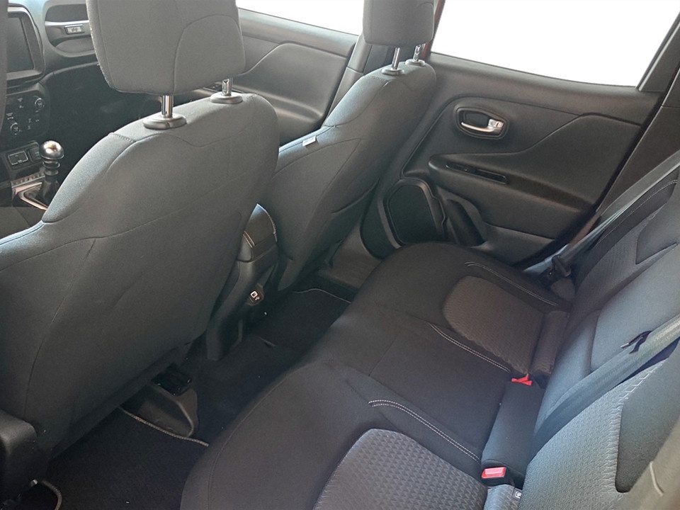 JEEP Renegade 1.6 mjt 80th Anniversary 2wd 130cv Diesel usato - 16