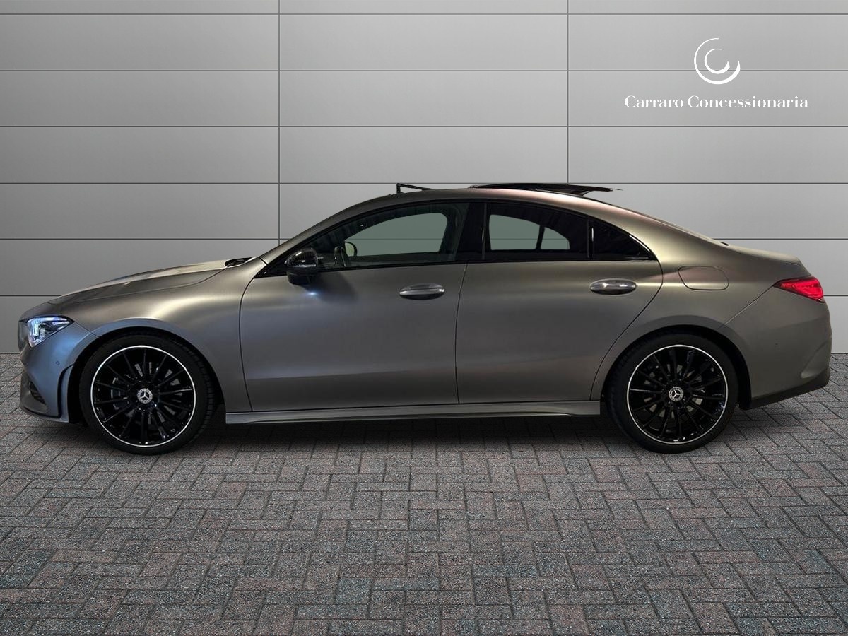 Mercedes CLA Coupé CLA Coupe 200 Premium 7G-DCT - 6