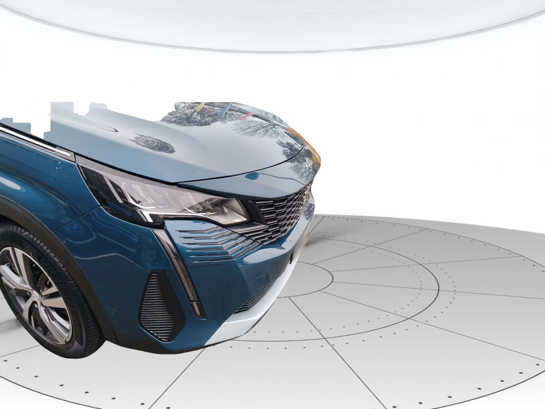 Peugeot 3008 Usato 2023 3008 Carpi