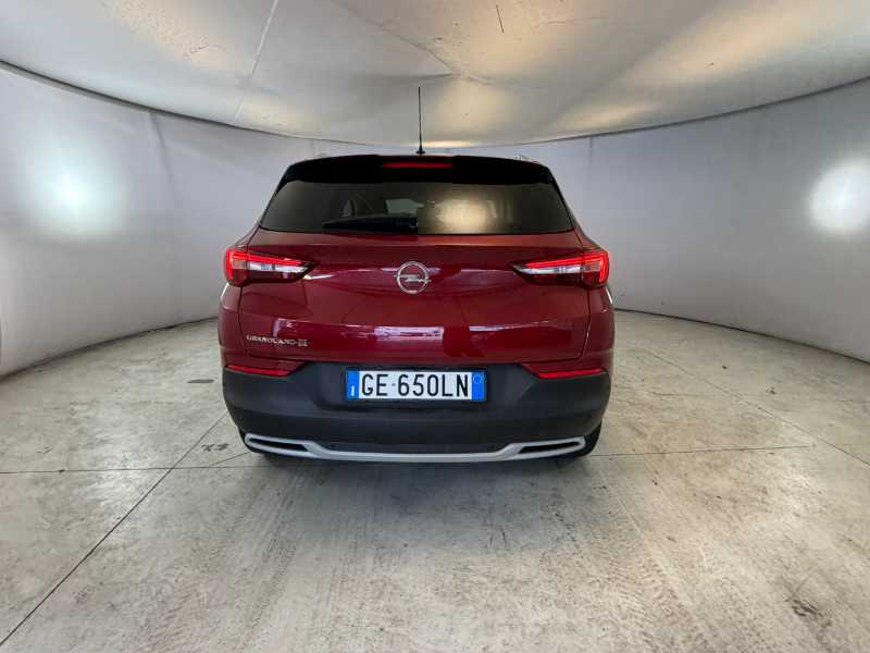 Grandland X - Grandland X 1.5 Ecotec Ultimate S&s 130cv