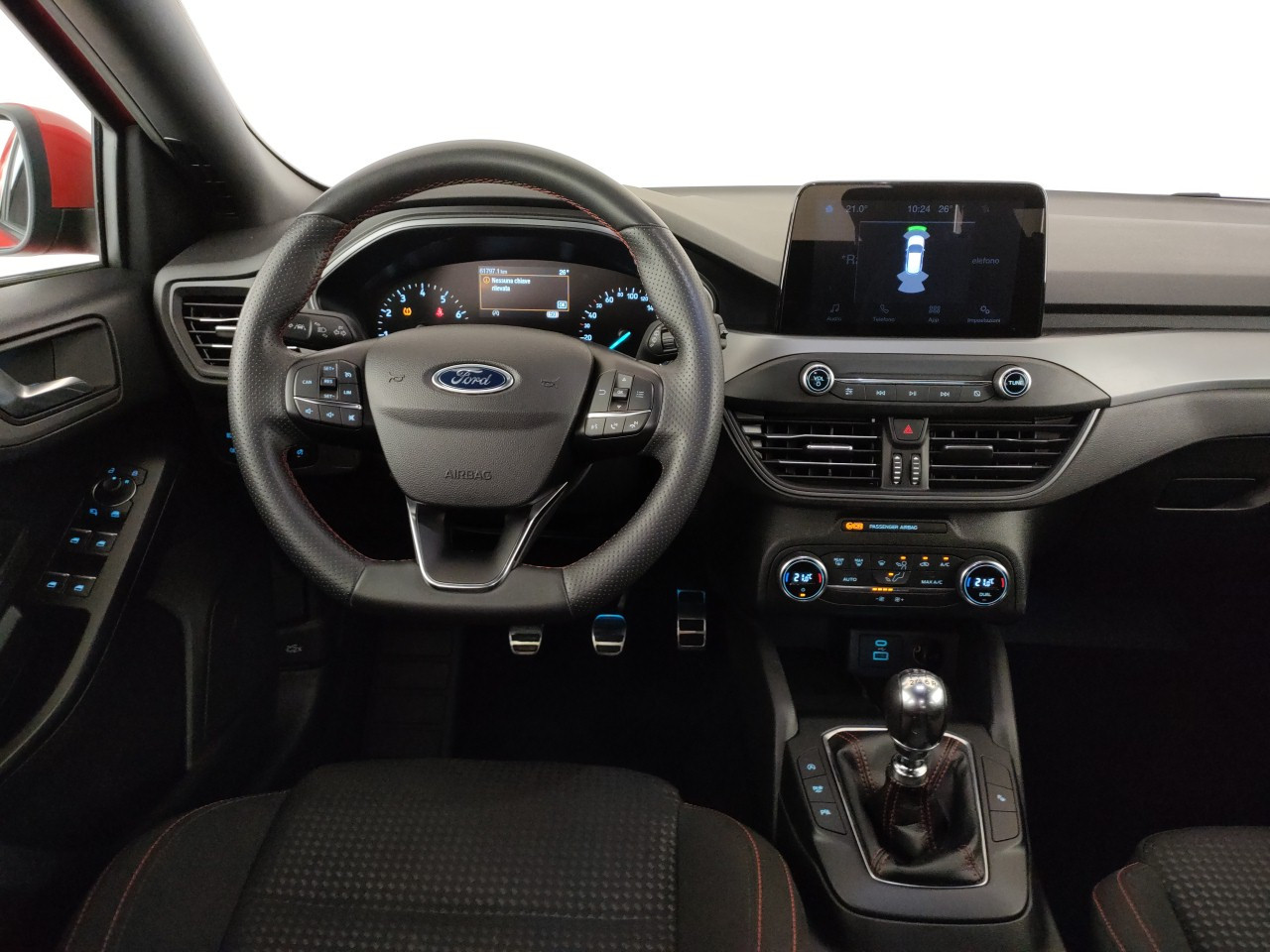 Ford Focus Usato 2022 Focus Reggio Emilia