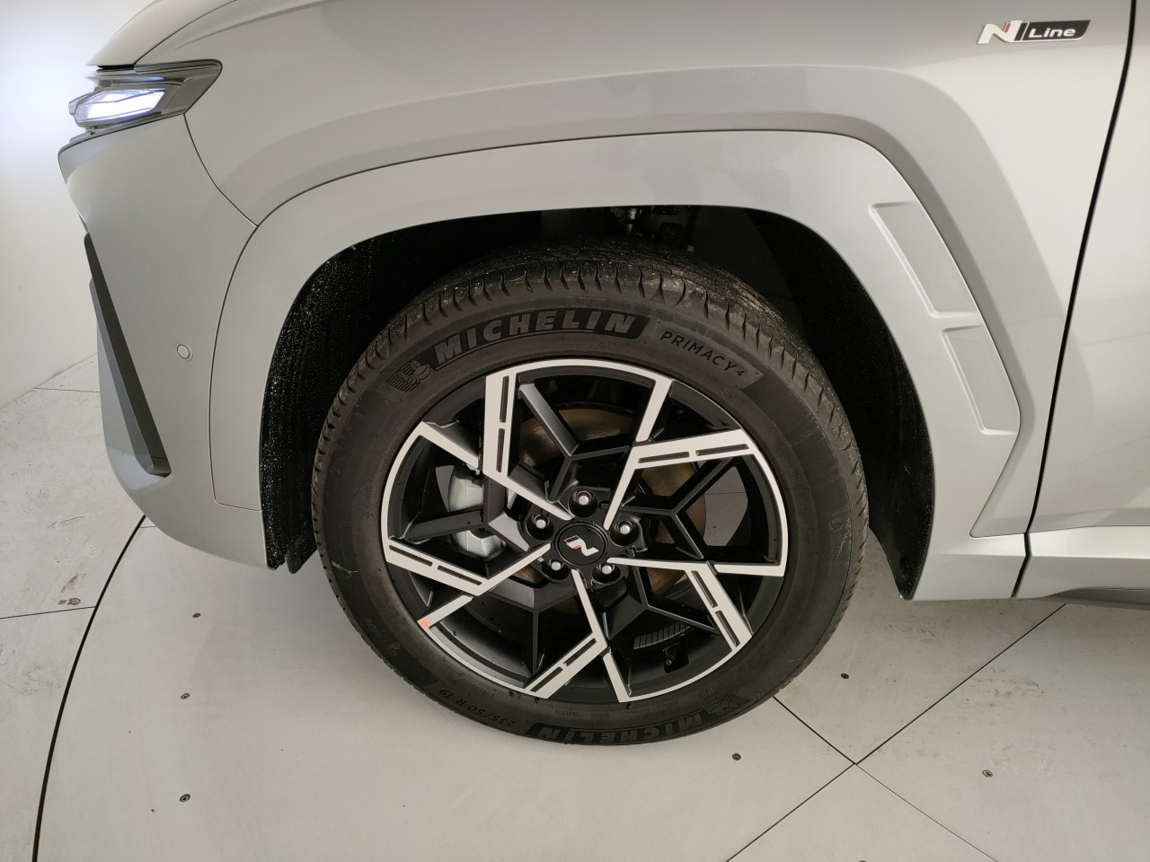 Hyundai Tucson KM0 2025 Tucson Porto Mantovano