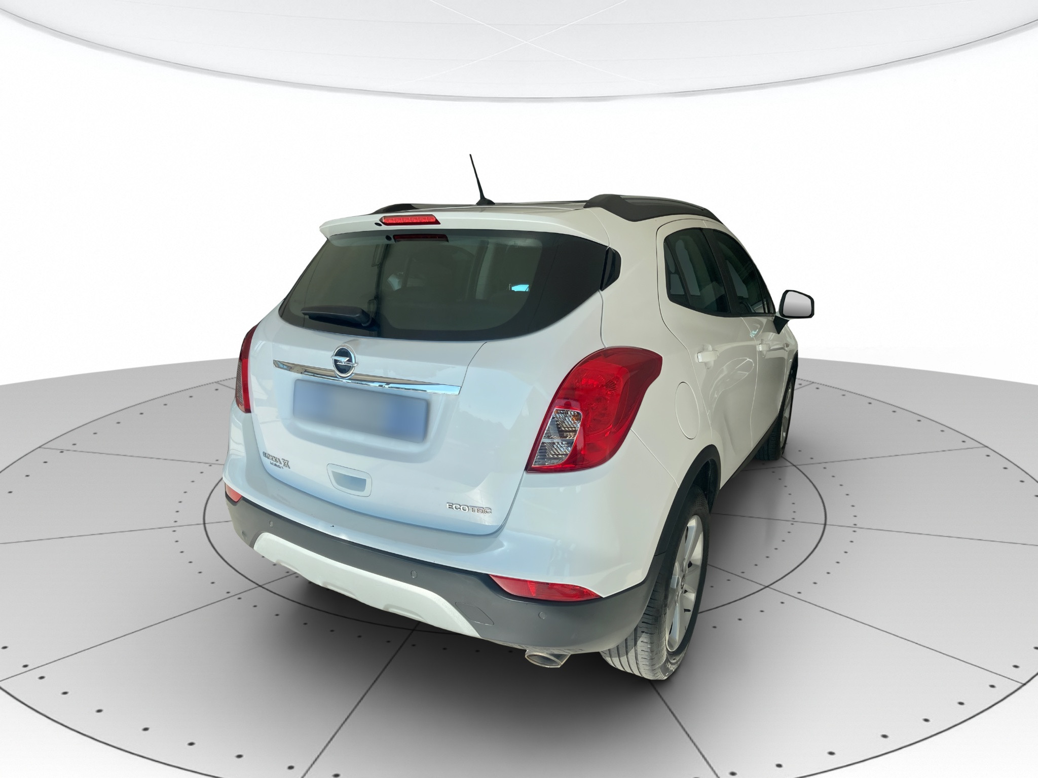 Opel Mokka Usato 2018 Mokka Modena
