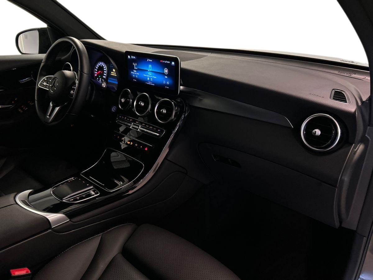 Mercedes GLC Coupé GLC Coupe 220 D Sport 4Matic 9G-Tronic Plus - 15