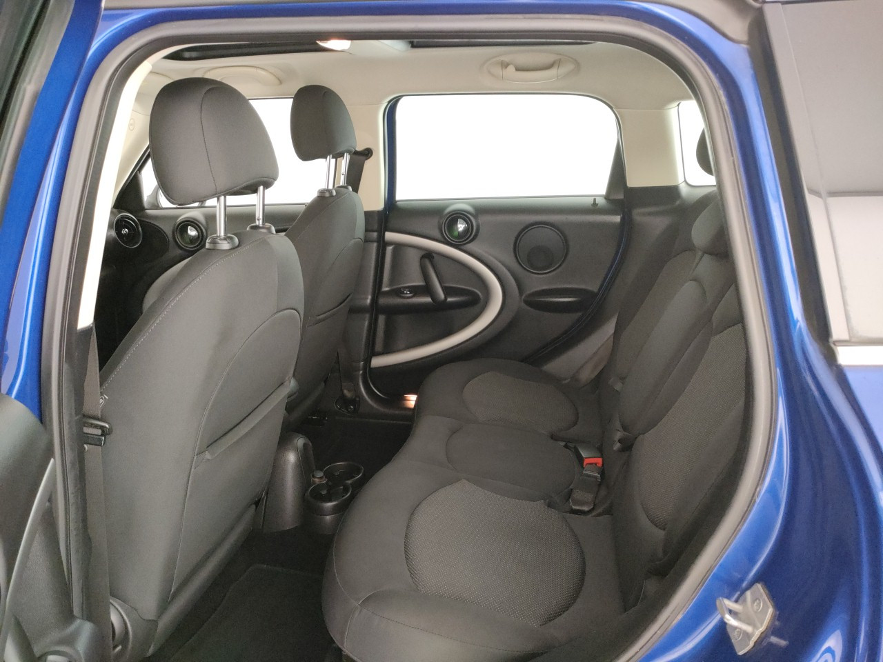 Mini Countryman Usato 2016 Countryman Porto Mantovano