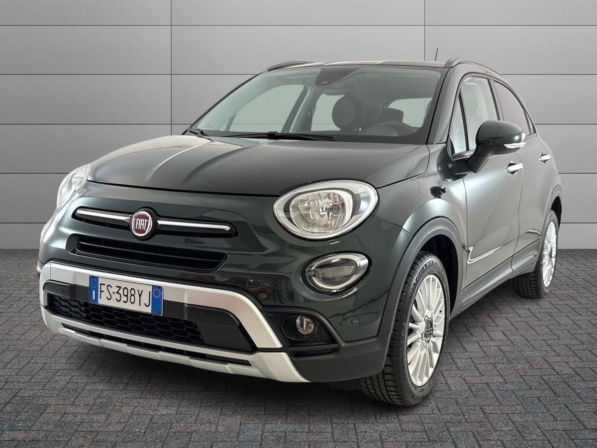 Foto veicolo FIAT 500 X 2018 500 X 2018 - 500X 1.0 T3 S-Design Cross 120cv Benzina Verde