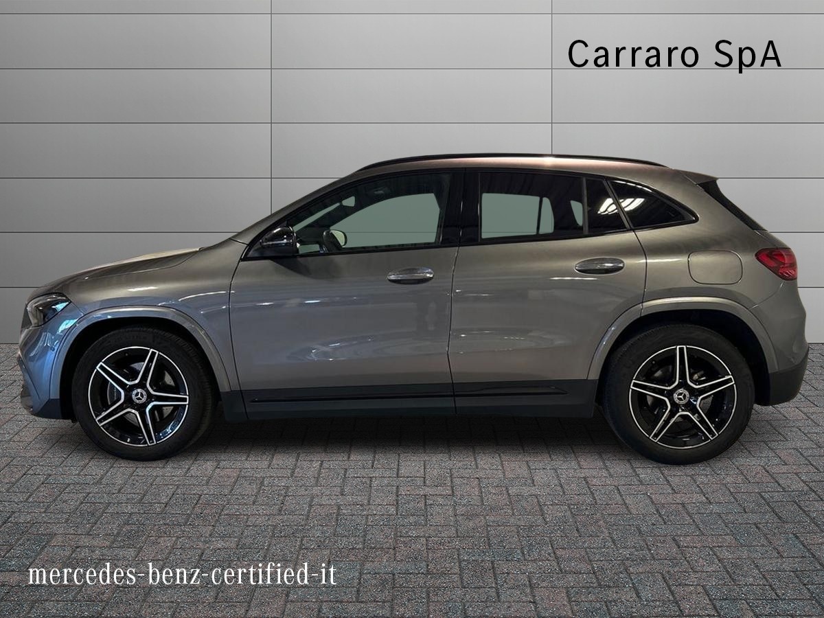 Mercedes GLA GLA 180 D AMG Line Advanced Plus 8G-DCT - 6