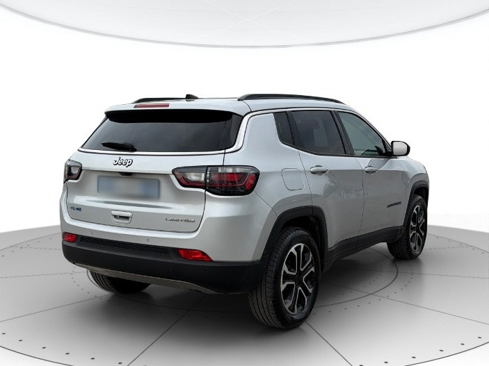 Jeep Compass Usato 2022 Compass Mestre