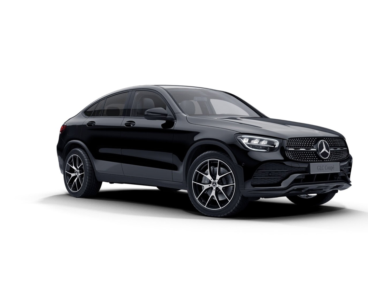 Mercedes GLC Coupé GLC Coupé 220 d 4Matic PREMIUM