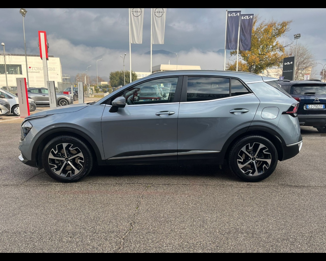 Foto KIA Sportage 1.6 crdi mhev Style imt