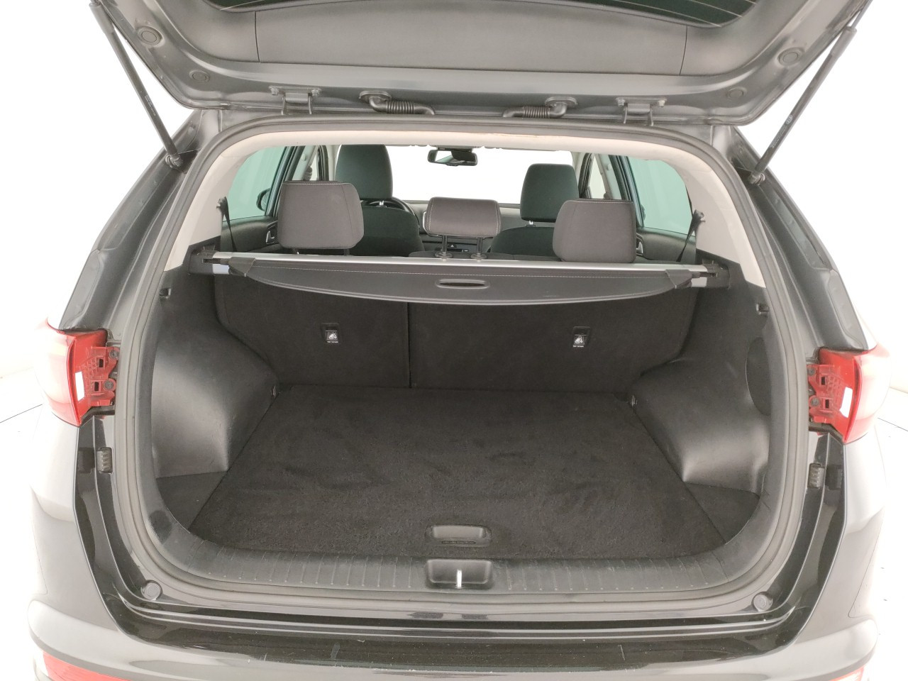 Kia Sportage Usato 2018 Sportage Porto Mantovano