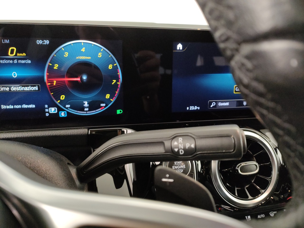 Mercedes Classe B Usato 2019 Classe B Porto Mantovano