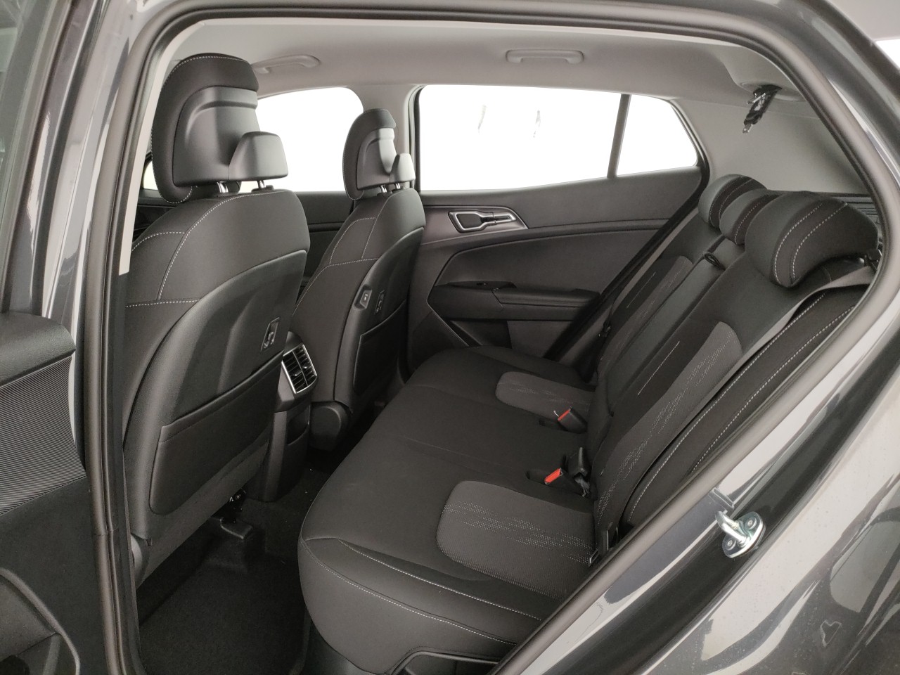 Kia Sportage Nuovo Ibrido benzina Sportage Porto Mantovano
