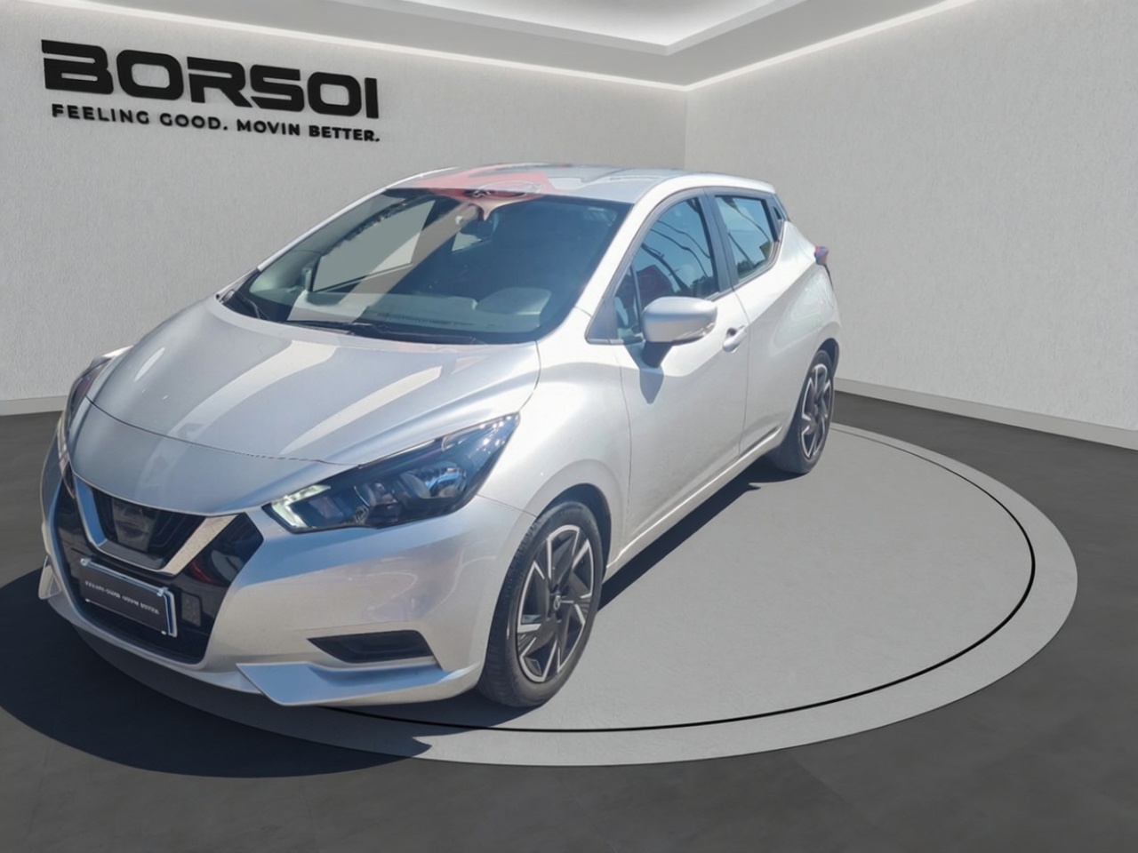NISSAN Micra V 2017