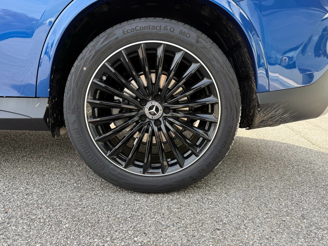 Mercedes GLC Coupé GLC 220 d 4Matic Coupè AMG Line ADVANCED - 9