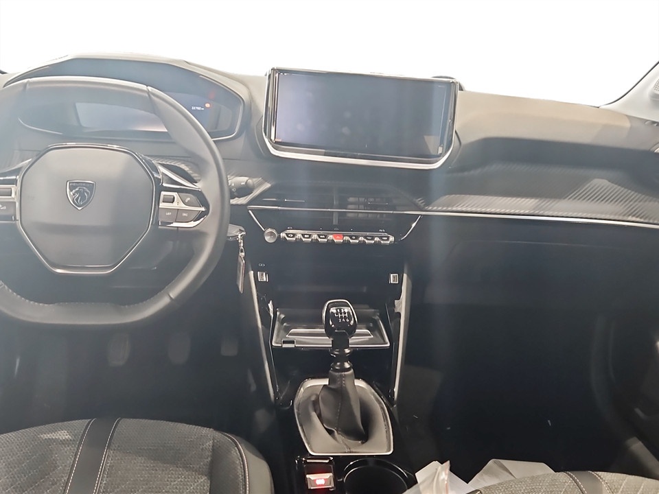 PEUGEOT 208 1.2 puretech Allure s&s 100cv Benzina usato - 10