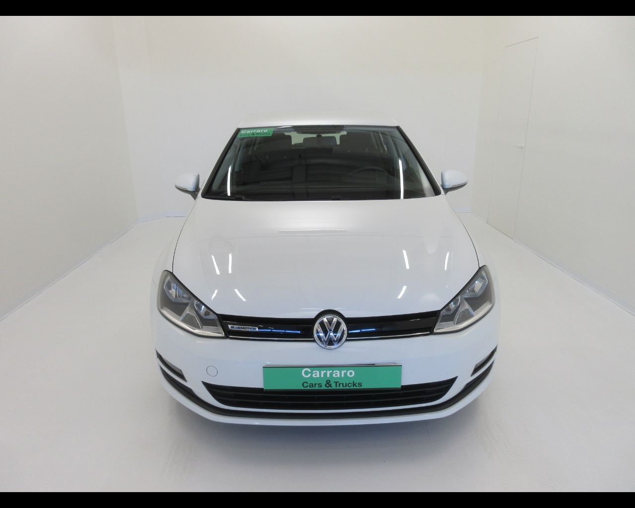 Volkswagen Golf Golf 5 Porte 1.4 TGI BlueMotion Trendline - 2