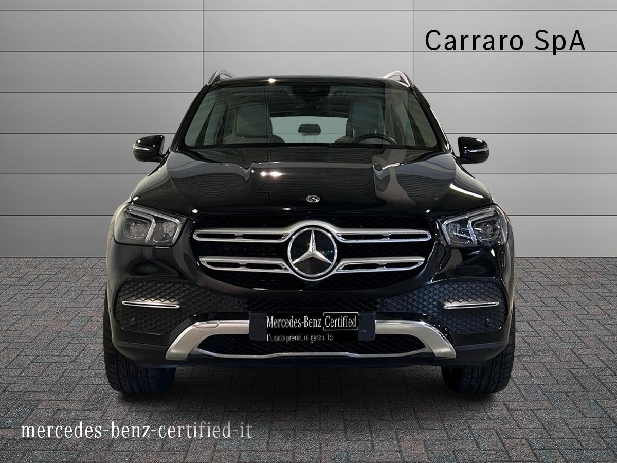 Mercedes GLE GLE SUV 350 de Plug in hybrid (de EQ-POWER) Sport 4Matic 9G-Tronic Plus - 3