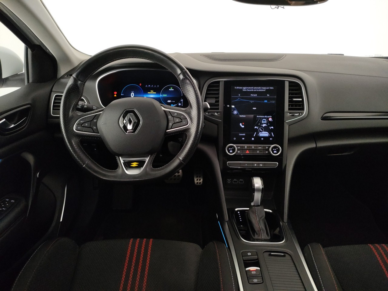 Renault Megane Usato 2020 Megane San Zeno Naviglio