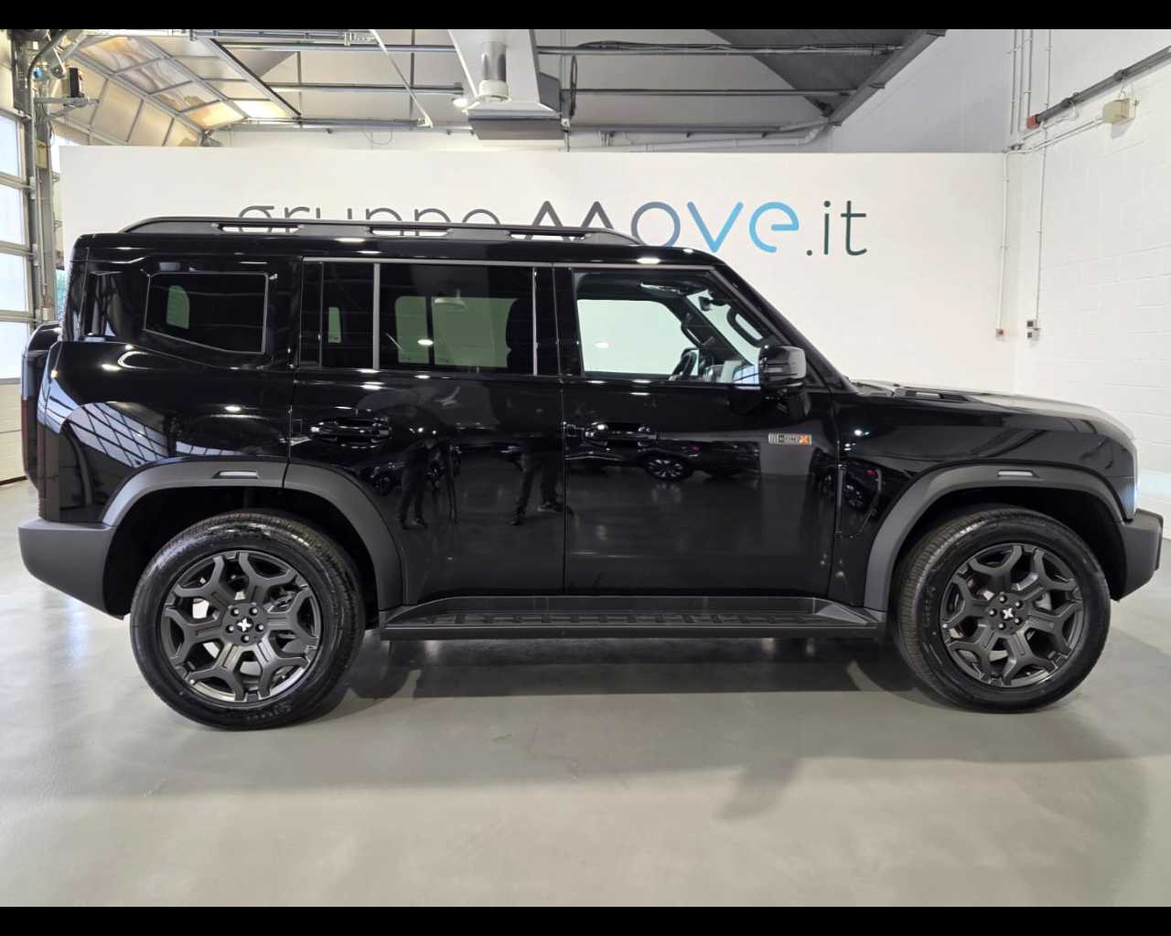 Ich-X K3  Nuovo GPL K3  Mestre