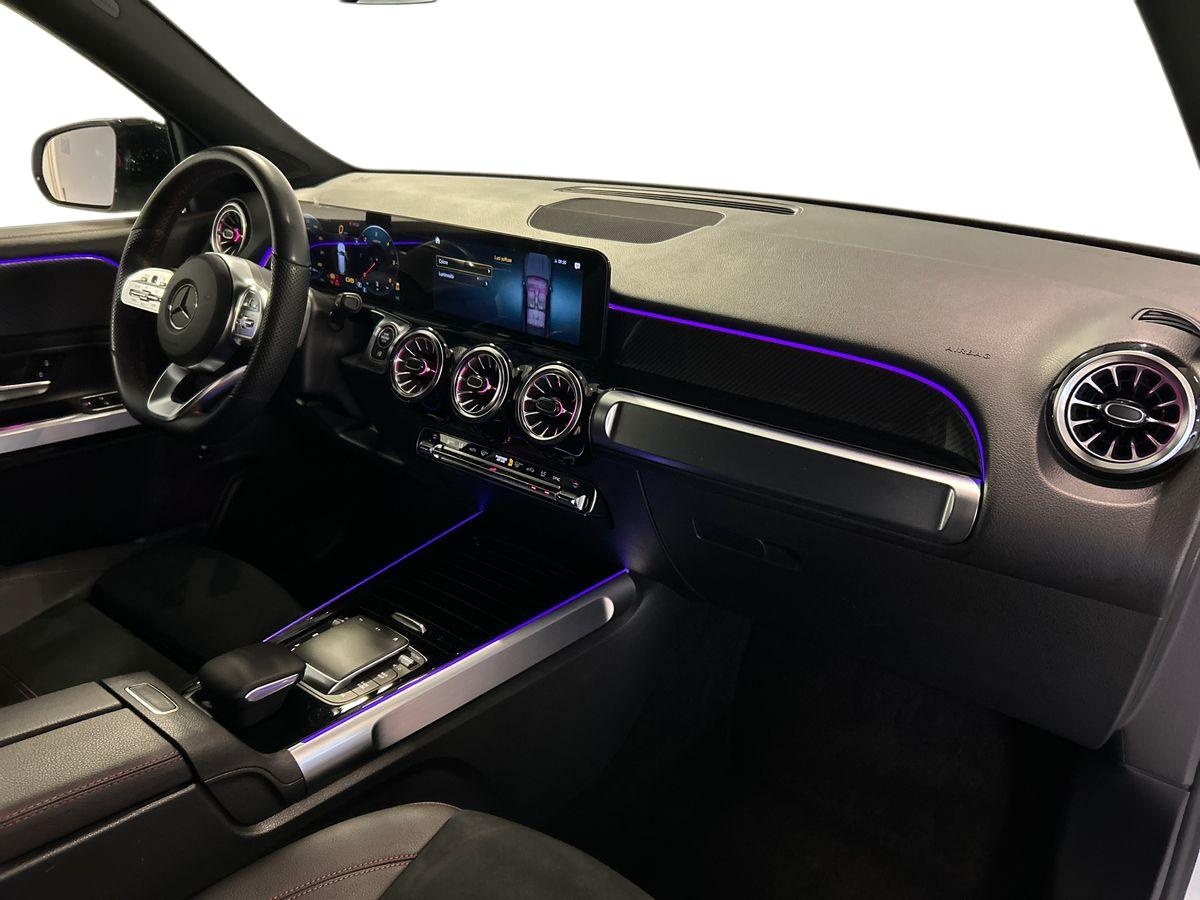 Mercedes GLB GLB 200 D Premium 4Matic 8G-DCT - 15