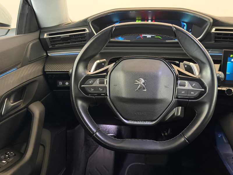 508 Ii - 508 Sw 1.6 Hybrid Phev Allure 225cv E-eat8