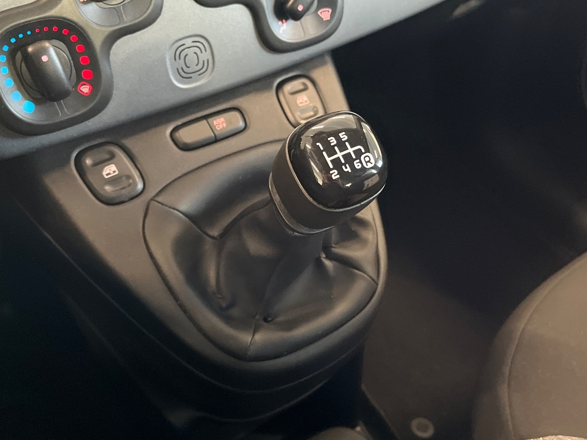 Fiat Panda Usato 2022 Panda Altavilla Vicentina