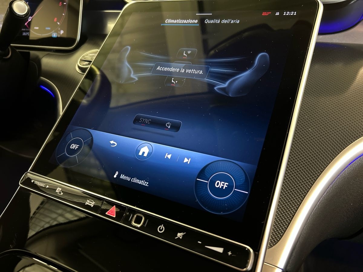 Mercedes Classe C Station Wagon Classe C Station Wagon All-Terrain 220 d Mild hybrid Premium 4Matic 9G-Tronic - 14