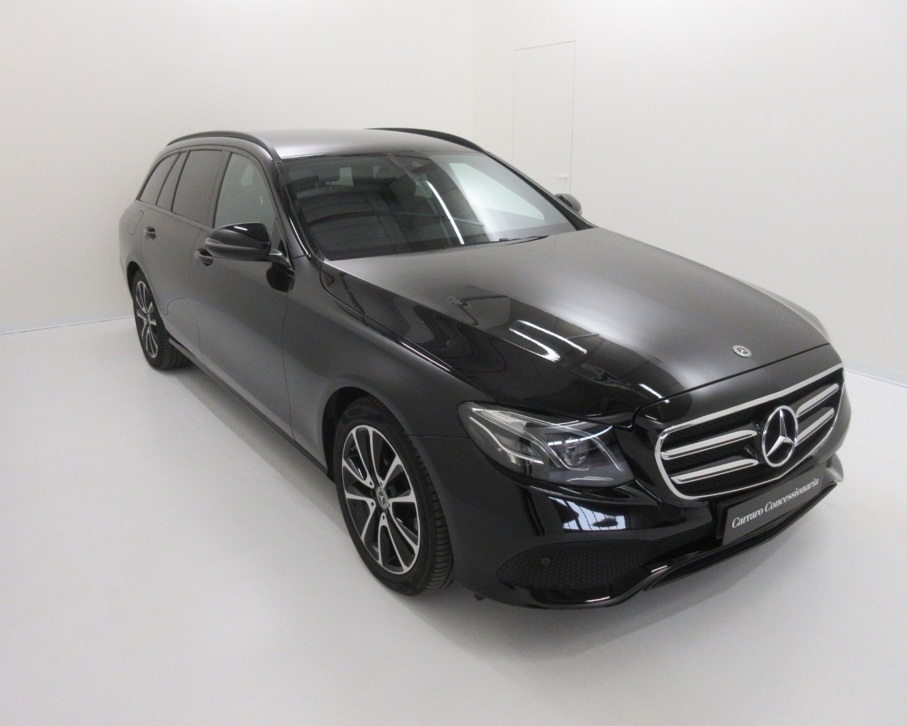 Mercedes Classe E Station Wagon E SW 200 mild hybrid (eq-boost) Sport auto 4Matic my20 - 3