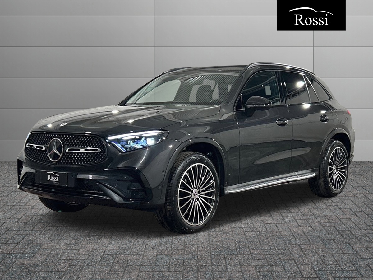 Mercedes-Benz GLC 300 de 4MATIC