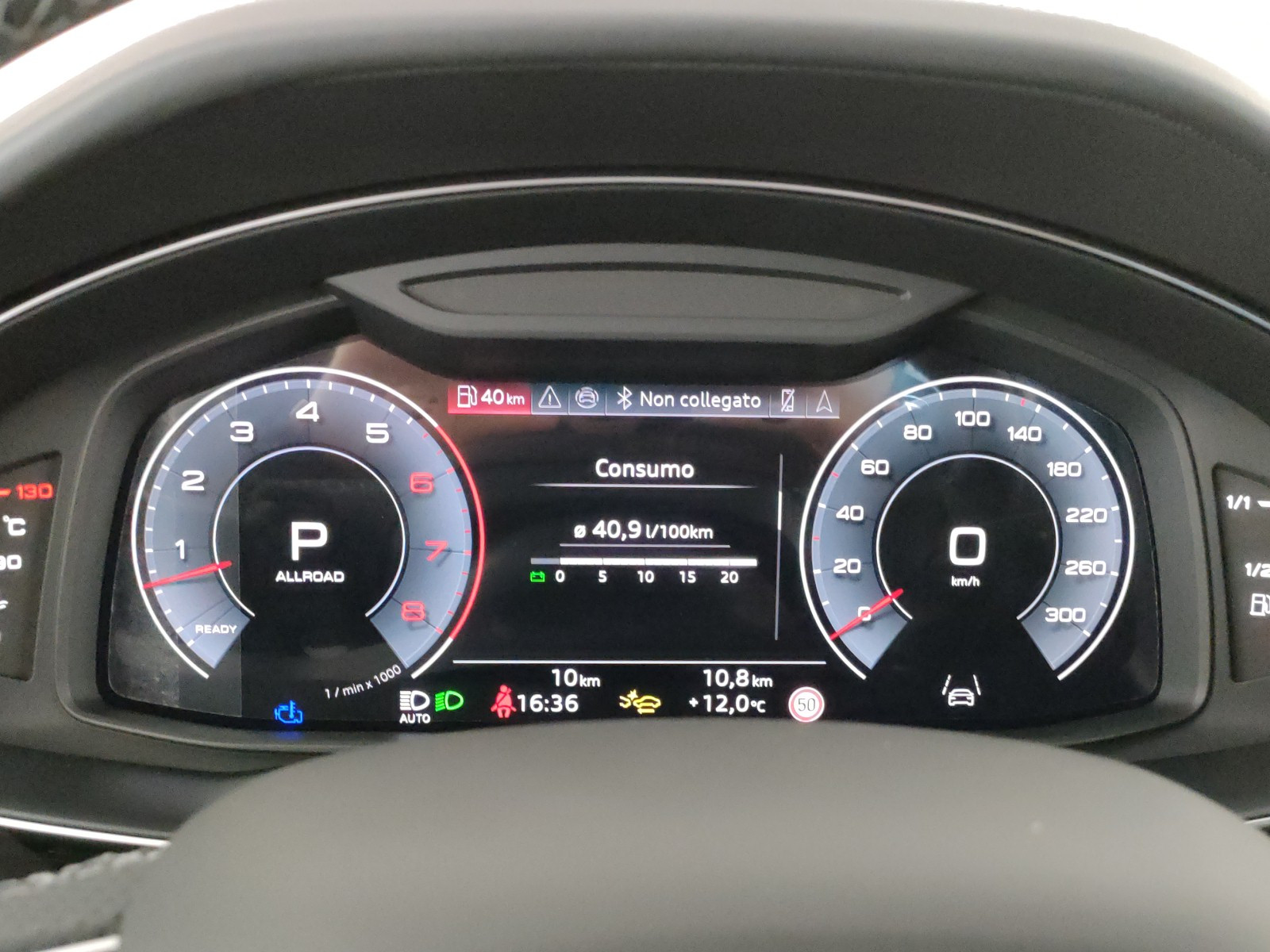 Audi Q8 KM0 2026 Q8 Padova