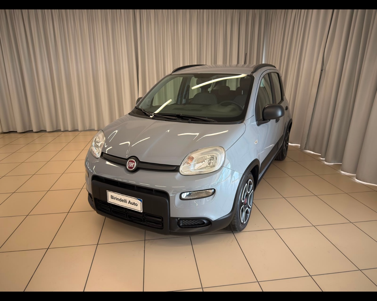 FIAT Panda 3ª serie