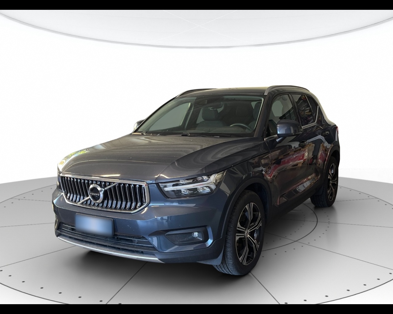Volvo XC40 Usato 2021 XC40 Altavilla Vicentina