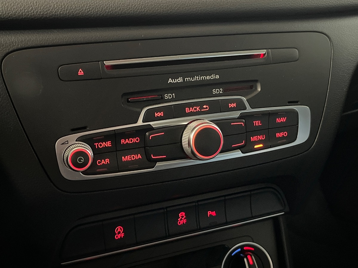 Audi Q3 Usato 2018 Q3 Rovigo