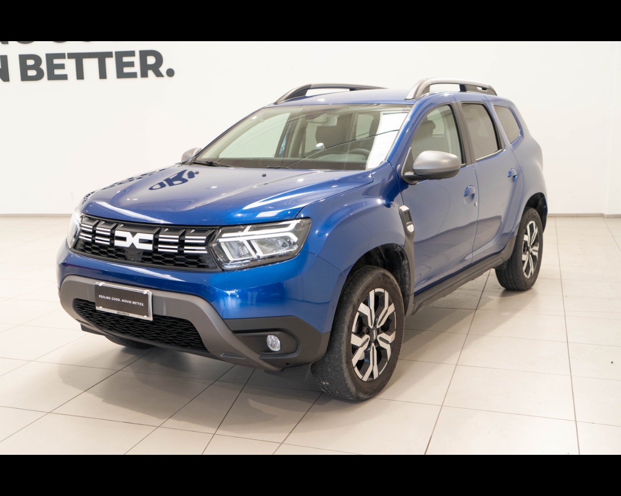DACIA Duster 2ª Serie