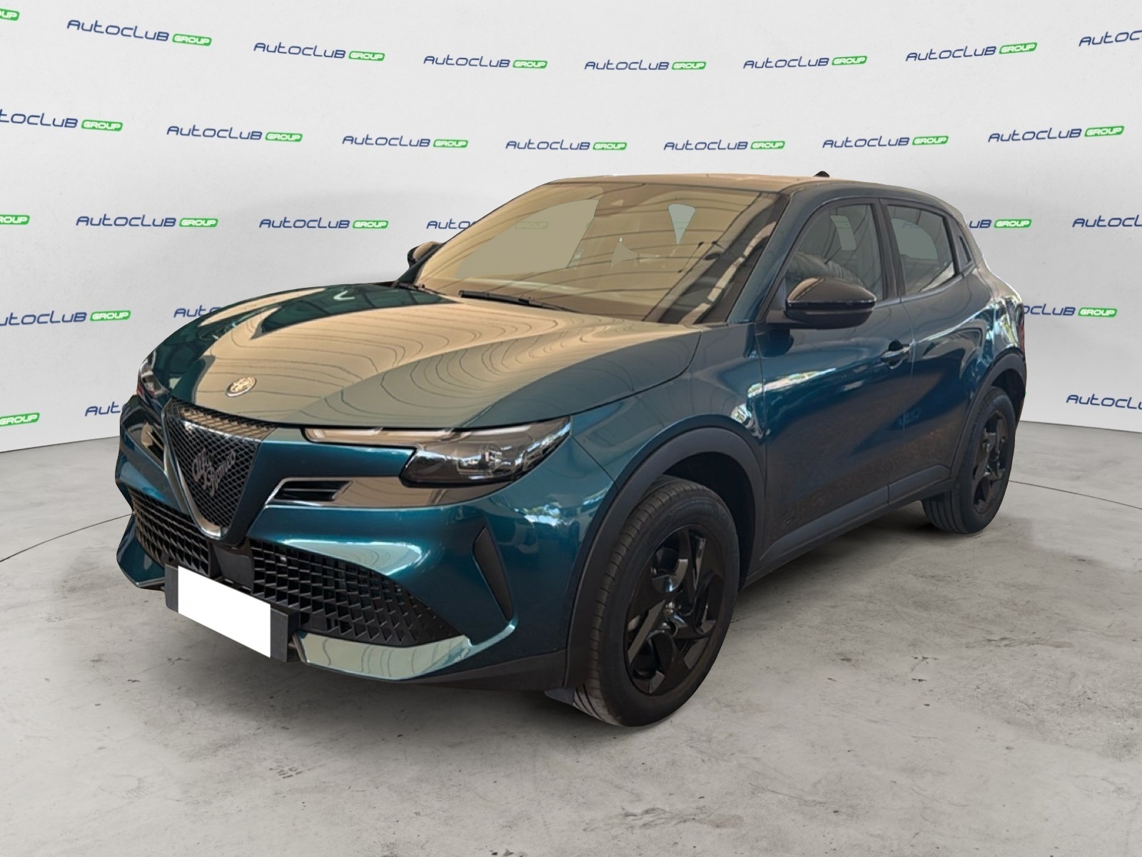 Alfa Romeo Junior Usato 2025 [688] Blu Navigli Taranto