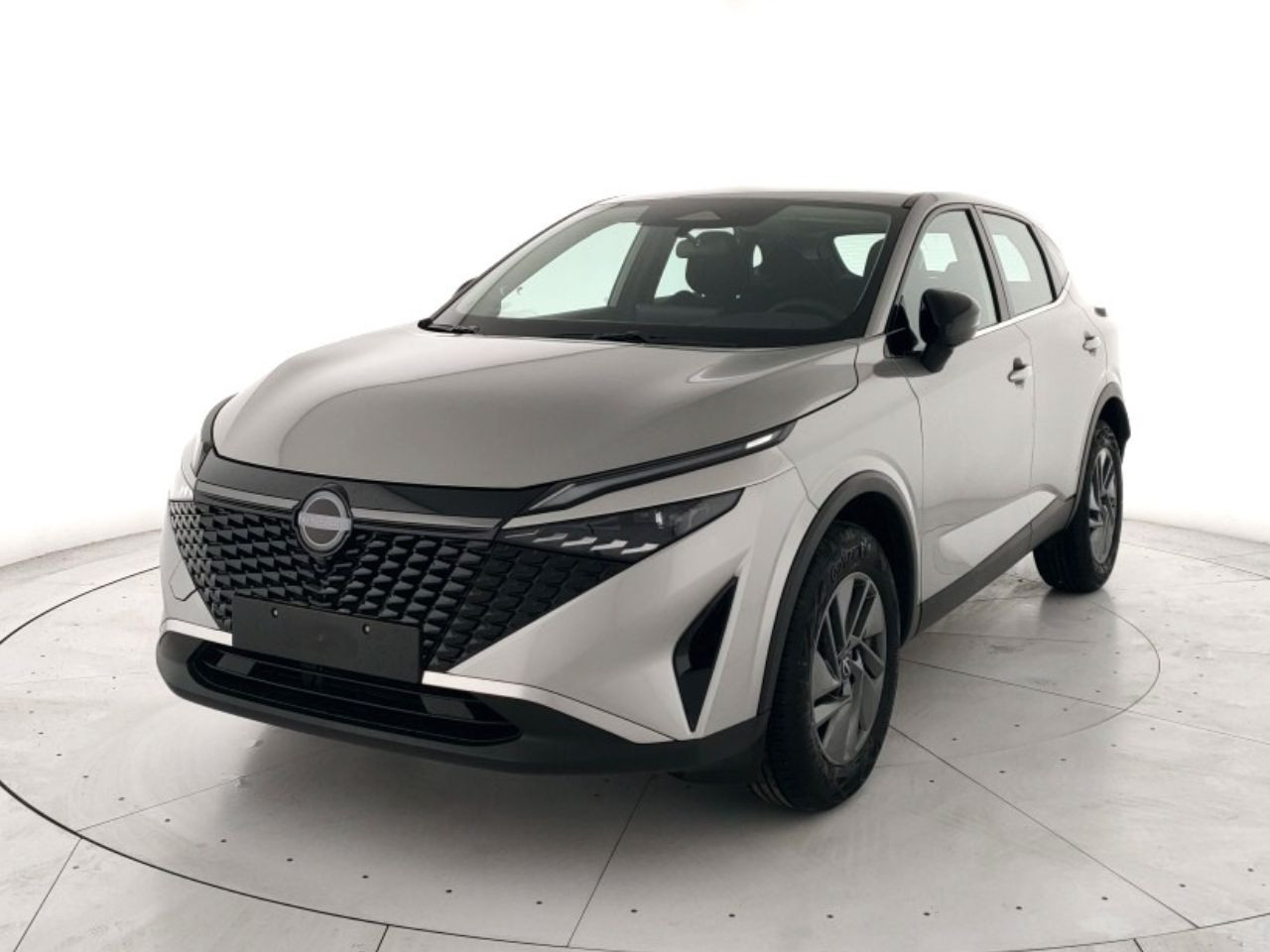 Nissan Qashqai Nuovo Ibrido benzina Qashqai Porto Mantovano